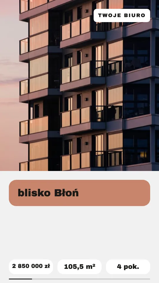 Mocne otwarcie, szablon Karta